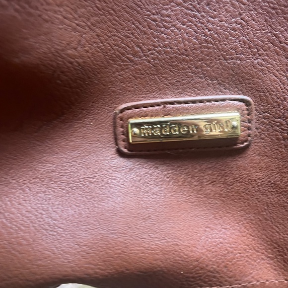 Steve Madden Madden Girl Large Weekender Duffle Bag. Mint Condition - Picture 7 of 11